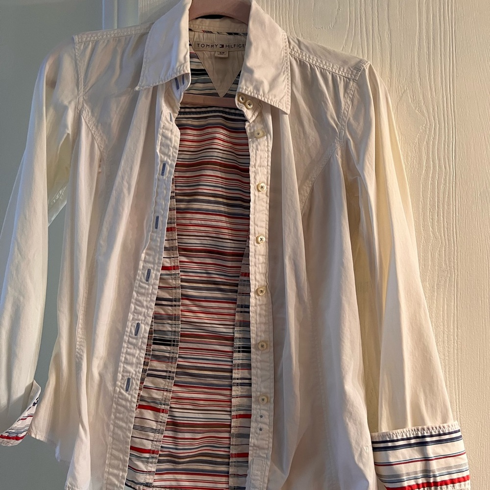 Long sleeve shirt